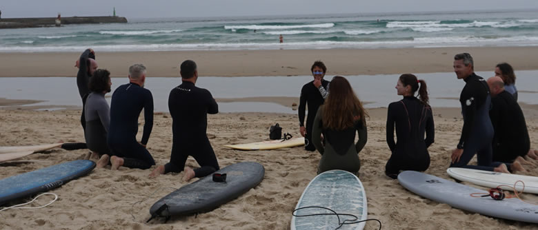 Le Taouley Paddle Surfin